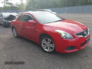 2012 Nissan Altima S with VIN 1N4AL2EP3CC242626, listed as a IAAI auction lot 42399683 with 147,735 mi miles and . Bid and sale history available at DreamBid. Image 1.