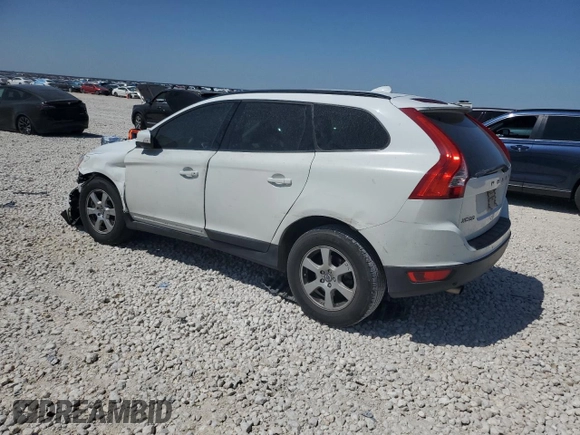 2010 Volvo XC60 3.2L with VIN YV4982DL1A2065331, listed as a Copart auction lot 50137555 with 74,719 mi miles and Salvage Title. Bid and sale history available at carsss.com. Image 2.