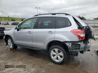 2016 Subaru Forester Premium с VIN JF2SJADC8GH471097, выставлен на аукционе Copart как лот 58355425 с пробегом 136 429 миль миль и Списание • Salvage title. История ставок и продаж доступна на DreamBid. Изображение 2.