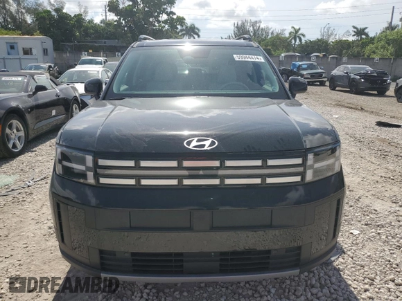 2024 Hyundai Santa Fe Hybrid SEL with VIN 5NMP24G15RH002029, listed as a Copart auction lot 59944474 with 1,557 mi miles and Salvage Title. Bid and sale history available at carsss.com. Image 5.