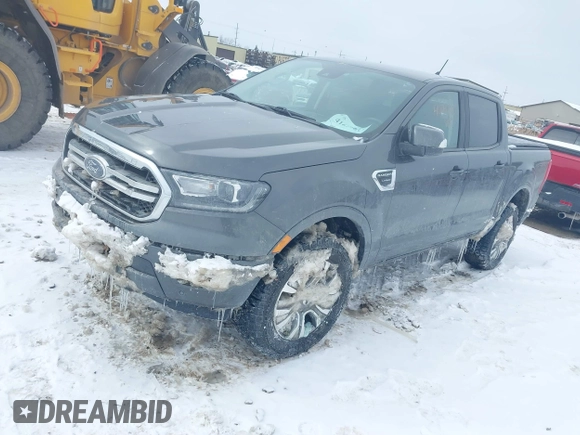 2020 Ford Ranger XL with VIN 1FTER4FH7LLA09314, listed as a IAAI auction lot 41629623 with 73,959 mi miles and . Bid and sale history available at DreamBid. Image 17.