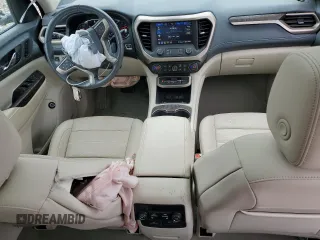 2020 GMC Acadia Denali z VIN 1GKKNXLSXLZ230584, wystawiony jako Copart lot #54346055 z przebiegiem 38 208 mil mil oraz Szkoda całkowita • Salvage title. Historia ofert i sprzedaży dostępna na DreamBid. Obrazek 8.