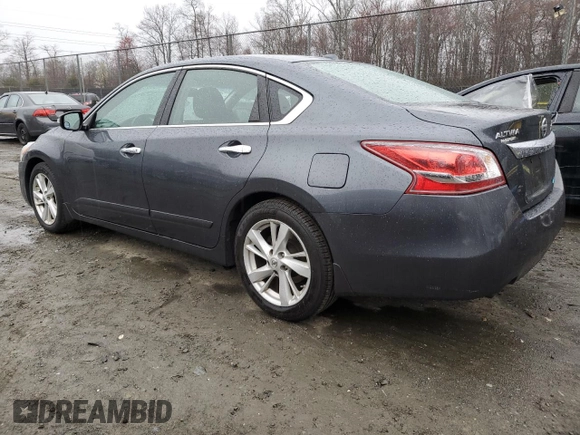 2013 Nissan Altima S with VIN 1N4AL3AP5DC278492, listed as a Copart auction lot 50231665 with 158,785 mi miles and Salvage Title. Bid and sale history available at carsss.com. Image 2.