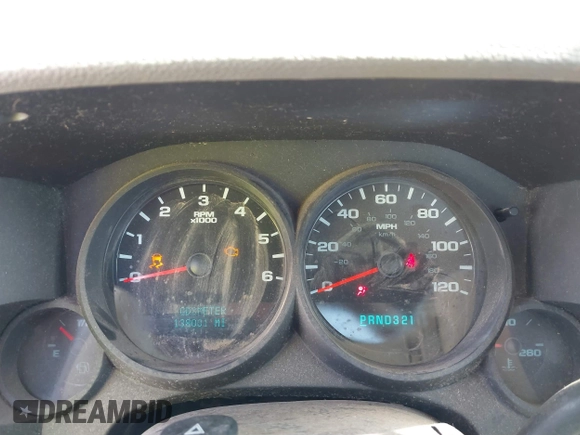 2012 Chevrolet Silverado 1500 Work Truck with VIN 1GCNCPEX8CZ192697, listed as a IAAI auction lot 42234528 with 138,001 mi miles and . Bid and sale history available at DreamBid. Image 7.
