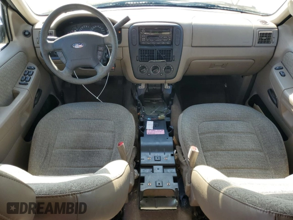2003 Ford Explorer XLS z VIN 1FMZU62K23UC17815, wystawiony jako Copart lot #63518825 z przebiegiem 97 803 mil mil oraz Czysty tytuł • Clean title. Historia ofert i sprzedaży dostępna na DreamBid. Obrazek 8.