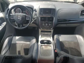 2019 Dodge Grand Caravan SXT with VIN 2C4RDGCG8KR695799, listed as a Copart auction lot 51465525 with 63,831 mi miles and Salvage Title. Bid and sale history available at carsss.com. Image 8.