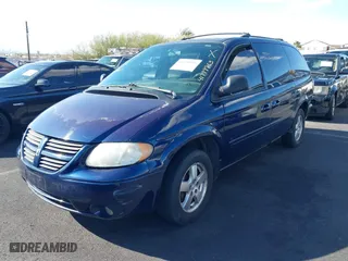 2006 Dodge Grand Caravan SXT with VIN 2D4GP44L86R800441, listed as a IAAI auction lot 41799953 with 181,462 mi miles. Bid and sale history available at carsss.com. Image 12.
