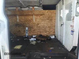 2015 Ford Transit Cargo with VIN 1FTYR2ZM5FKA94755, listed as a Copart auction lot 63308095 with 393,724 mi miles and Clean title. Bid and sale history available at DreamBid. Image 10.
