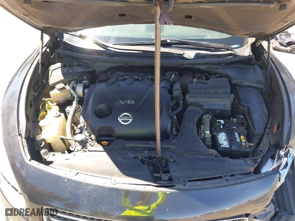 2009 Nissan Maxima 3.5 SV w/Sport Pkg with VIN 1N4AA51E99C835573, listed as a IAAI auction lot 41852086 with 113,577 mi miles. Bid and sale history available at carsss.com. Image 10.