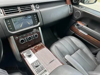 2016 Land Rover Range Rover HSE z VIN SALGS2VF8GA265005, wystawiony jako IAAI lot #42712618 z przebiegiem 97 666 mil mil oraz . Historia ofert i sprzedaży dostępna na DreamBid. Obrazek 6.