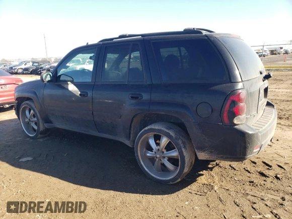 2008 Chevrolet TrailBlazer 1LT with VIN 1GNDT13S582202089, listed as a Copart auction lot 89358285 with 176,407 mi miles and Salvage Title. Bid and sale history available at DreamBid. Image 2.