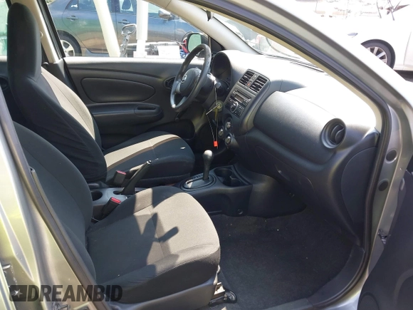 2013 Nissan Versa S Plus with VIN 3N1CN7AP6DL894312, listed as a IAAI auction lot 42637634 with 145,368 mi miles and . Bid and sale history available at DreamBid. Image 5.