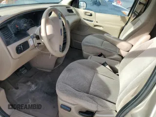 2003 Ford Windstar LX with VIN 2FMZA51493BB67989, listed as a Copart auction lot 78196954 with Not Provided miles and Clean Title. Bid and sale history available at carsss.com. Image 7.