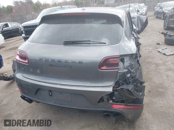 2017 Porsche Macan GTS with VIN WP1AG2A52HLB56149, listed as a IAAI auction lot 42002266 with 85,721 mi miles and . Bid and sale history available at DreamBid. Image 17.