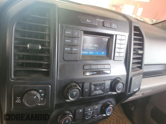 2017 Ford F-150 XL with VIN 1FTEW1EP5HKD62194, listed as a IAAI auction lot 42734096 with 161,527 mi miles and . Bid and sale history available at DreamBid. Image 24.