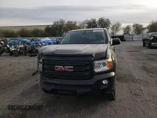 2018 GMC Canyon 4WD All Terrain w/Cloth with VIN 1GTH6CEN5J1249249, listed as a Copart auction lot 84686484 with 64,381 mi miles and Salvage Title. Bid and sale history available at carsss.com. Image 10.