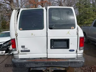 2006 Ford Econoline Cargo with VIN 1FTSS34L26HA68173, listed as a IAAI auction lot 41521545 with 317,147 mi miles and . Bid and sale history available at DreamBid. Image 16.