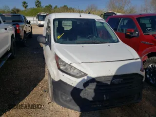 2021 Ford Transit Connect XL with VIN NM0LS7E2XM1495430, listed as a Copart auction lot 45021315 with 234,262 mi miles and Clean title. Bid and sale history available at DreamBid. Image 5.