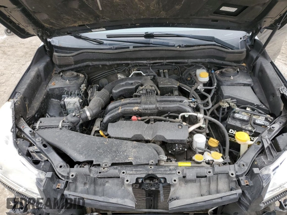 2014 Subaru Forester Premium z VIN JF2SJAECXEH551772, wystawiony jako Copart lot #51978815 z przebiegiem 89 406 mil mil oraz Szkoda całkowita • Salvage title. Historia ofert i sprzedaży dostępna na DreamBid. Obrazek 12.