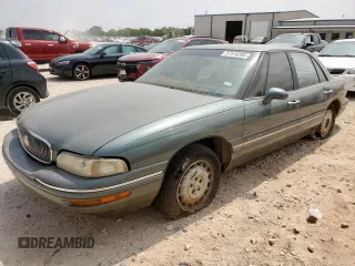 1999 Buick LeSabre Limited z VIN 1G4HR52K5XH469192, wystawiony jako Copart lot #57516205 z przebiegiem 102 413 mil mil oraz Czysty tytuł • Clean title. Historia ofert i sprzedaży dostępna na DreamBid. Obrazek 1.
