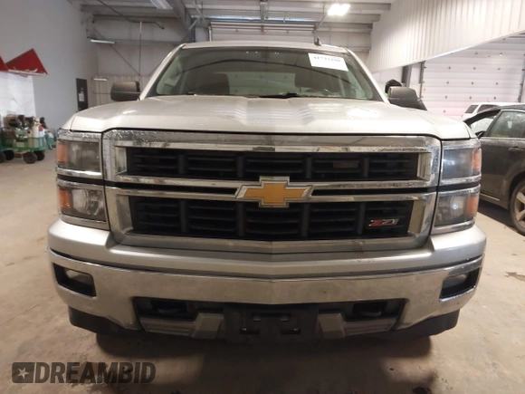2014 Chevrolet Silverado 1500 LT with VIN 3GCUKREC4EG291351, listed as a IAAI auction lot 41732290 with 194,135 mi miles and . Bid and sale history available at DreamBid. Image 6.