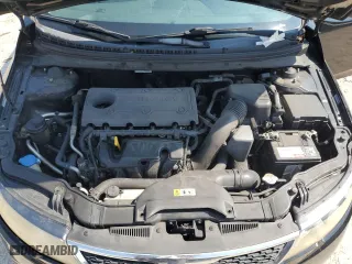 2013 Kia Forte 5-Door EX with VIN KNAFU5A29D5687738, listed as a Copart auction lot 66790704 with 156,326 mi miles and Clean Title. Bid and sale history available at carsss.com. Image 11.
