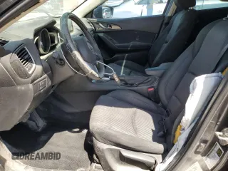 2016 Mazda 3 i Touring с VIN JM1BM1W7XG1303783, выставлен на аукционе Copart как лот 58603595 с пробегом 180 810 миль миль и Списание • Salvage title. История ставок и продаж доступна на DreamBid. Изображение 7.