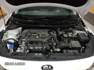 2021 Kia Rio S with VIN 3KPA24AD7ME401131, listed as a Copart auction lot 49033265 with 4,844 mi miles and Clean Title. Bid and sale history available at carsss.com. Image 11.