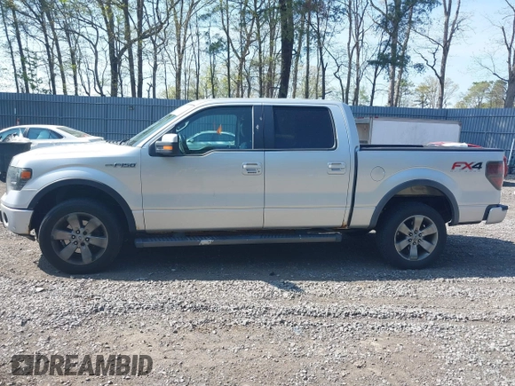 2013 Ford F-150 XL z VIN 1FTFW1EF6DFA64381, wystawiony jako IAAI lot #42159695 z przebiegiem 218 330 mil mil oraz . Historia ofert i sprzedaży dostępna na DreamBid. Obrazek 14.