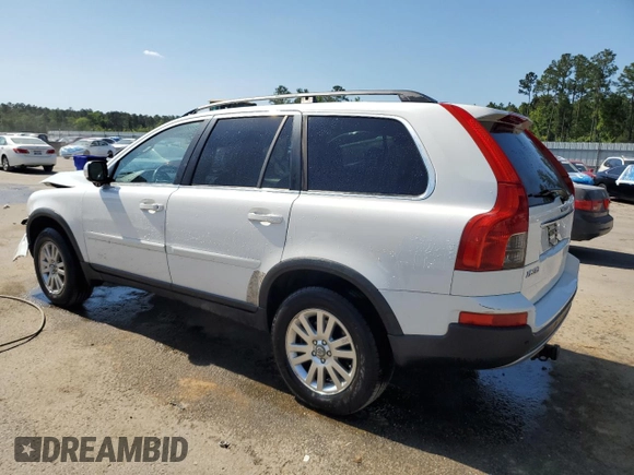 2008 Volvo XC90 I6 с VIN YV4CY982781450201, выставлен на аукционе Copart как лот 54846995 с пробегом 238 191 миль миль и Списание • Salvage title. История ставок и продаж доступна на DreamBid. Изображение 2.