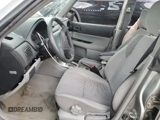2006 Subaru Forester 2.5 X with VIN JF1SG63636H737054, listed as a Copart auction lot 56208014 with 159,749 mi miles and Non Repairable. Bid and sale history available at carsss.com. Image 7.