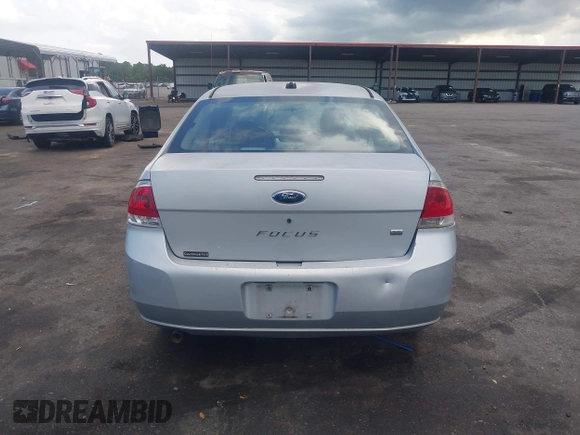 2008 Ford Focus SE with VIN 1FAHP33N58W121614, listed as a IAAI auction lot 42535574 with 156,624 mi miles and . Bid and sale history available at DreamBid. Image 16.