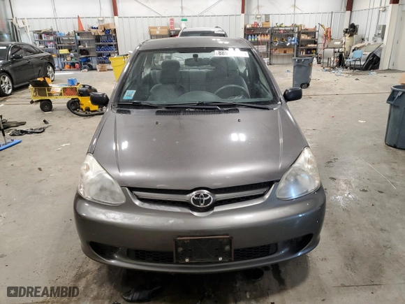 2003 Toyota ECHO with VIN JTDAT123030261349, listed as a Copart auction lot 88910275 with 66,321 mi miles and Clean Title. Bid and sale history available at carsss.com. Image 5.