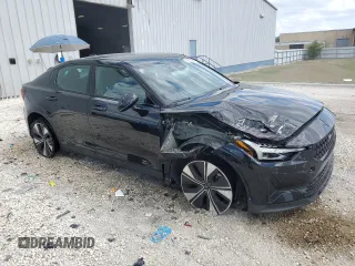 2023 Polestar 2 z VIN YSMEG3KA7PL135739, wystawiony jako Copart lot #55785975 z przebiegiem 61 228 mil mil oraz Tytuł czysty. Historia ofert i sprzedaży dostępna na DreamBid. Obrazek 4.