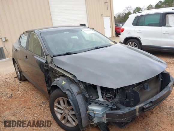 2013 Kia Optima LX with VIN 5XXGM4A76DG156179, listed as a IAAI auction lot 41829910 with 125,968 mi miles. Bid and sale history available at carsss.com. Image 14.