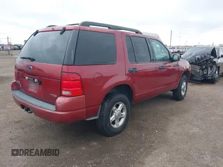 2005 Ford Explorer XLT с VIN 1FMZU63K85UA52080, выставлен на аукционе IAAI как лот 41584251 с пробегом 216 813 миль миль и . История ставок и продаж доступна на DreamBid. Изображение 4.