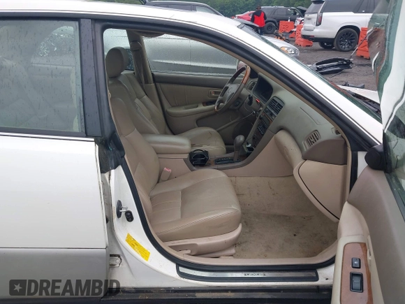 2001 Lexus ES 300 z VIN JT8BF28G410307451, wystawiony jako IAAI lot #42369871 z przebiegiem 290 620 mil mil oraz . Historia ofert i sprzedaży dostępna na DreamBid. Obrazek 5.