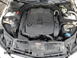 2012 Mercedes-Benz C 350 z VIN WDDGF8JB9CA710837, wystawiony jako Copart lot #82681474 z przebiegiem 130 815 mil mil oraz Szkoda całkowita • Salvage title. Historia ofert i sprzedaży dostępna na DreamBid. Obrazek 11.