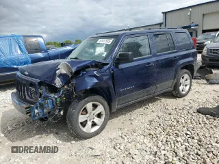 2014 Jeep Patriot Latitude z VIN 1C4NJRFBXED588148, wystawiony jako Copart lot #57827535 z przebiegiem Nie podano mil oraz Czysty tytuł • Clean title. Historia ofert i sprzedaży dostępna na DreamBid. Obrazek 1.