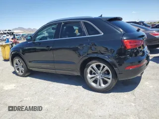 2016 Audi Q3 Premium Plus z VIN WA1BFCFS2GR021871, wystawiony jako Copart lot #56348965 z przebiegiem 66 099 mil mil oraz Szkoda całkowita • Salvage title. Historia ofert i sprzedaży dostępna na DreamBid. Obrazek 2.
