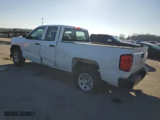 2016 Chevrolet Silverado 1500 Work Truck with VIN 1GCRCNEH9GZ389754, listed as a Copart auction lot 46474975 with 147,436 mi miles and Salvage Title. Bid and sale history available at carsss.com. Image 2.