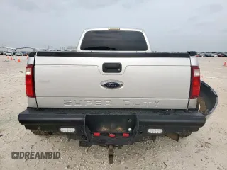 2013 Ford F-350 XL с VIN 1FT8W3DT5DEB73500, выставлен на аукционе Copart как лот 57123015 с пробегом 246 990 миль миль и Списание • Salvage title. История ставок и продаж доступна на DreamBid. Изображение 6.