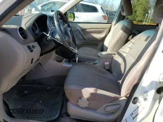 2005 Toyota RAV4 with VIN JTEHD20V050043562, listed as a Copart auction lot 53491945 with 225,342 mi miles and Clean Title. Bid and sale history available at carsss.com. Image 7.