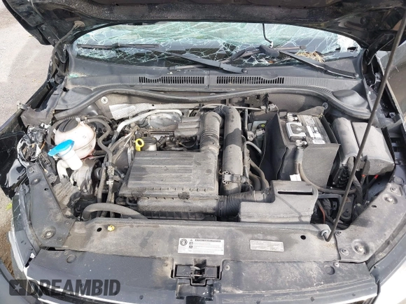 2017 Volkswagen Jetta S с VIN 3VW2B7AJ6HM345400, выставлен на аукционе IAAI как лот 42297120 с пробегом 158 923 миль миль и . История ставок и продаж доступна на DreamBid. Изображение 10.