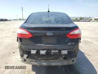 2017 Ford Fiesta S z VIN 3FADP4AJ2HM169379, wystawiony jako Copart lot #57643145 z przebiegiem 254 726 mil mil oraz Szkody całkowita. Historia ofert i sprzedaży dostępna na DreamBid. Obrazek 6.
