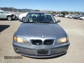 2005 BMW 3 Series 325xi с VIN WBAEU33475PR18835, выставлен на аукционе Copart как лот 64080205 с пробегом 73 874 миль миль и Чистый • Clean title. История ставок и продаж доступна на DreamBid. Изображение 5.