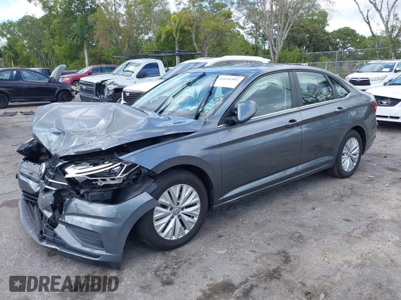 2019 Volkswagen Jetta S с VIN 3VWC57BU6KM179682, выставлен на аукционе IAAI как лот 41634582 с пробегом 84 323 миль миль и . История ставок и продаж доступна на DreamBid. Изображение 12.