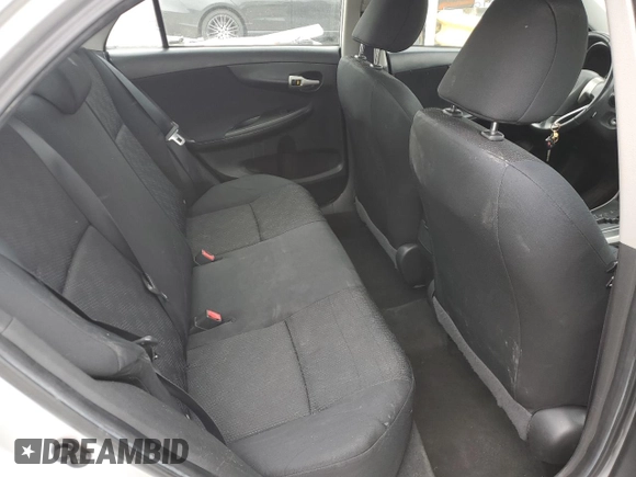 2009 Toyota Corolla with VIN 1NXBU40E39Z014072, listed as a Copart auction lot 82996894 with 218,083 mi miles and Clean Title. Bid and sale history available at carsss.com. Image 10.