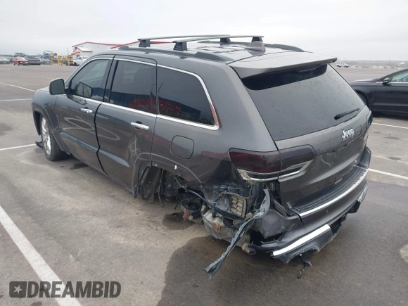 2016 Jeep Grand Cherokee Summit с VIN 1C4RJFJG4GC365888, выставлен на аукционе IAAI как лот 42100400 с пробегом 120 901 миль миль и . История ставок и продаж доступна на DreamBid. Изображение 3.