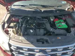 2017 Ford Explorer Limited с VIN 1FM5K7FHXHGB70242, выставлен на аукционе Copart как лот 67042825 с пробегом 146 044 миль миль и Списание • Salvage title. История ставок и продаж доступна на DreamBid. Изображение 14.